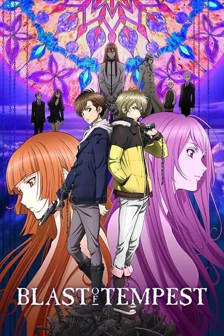 Blast of Tempest